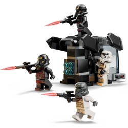 Klocki LEGO 75412 Zestaw bitewny Szturmowiec Śmierci i nocny szturmowiec STAR WARS